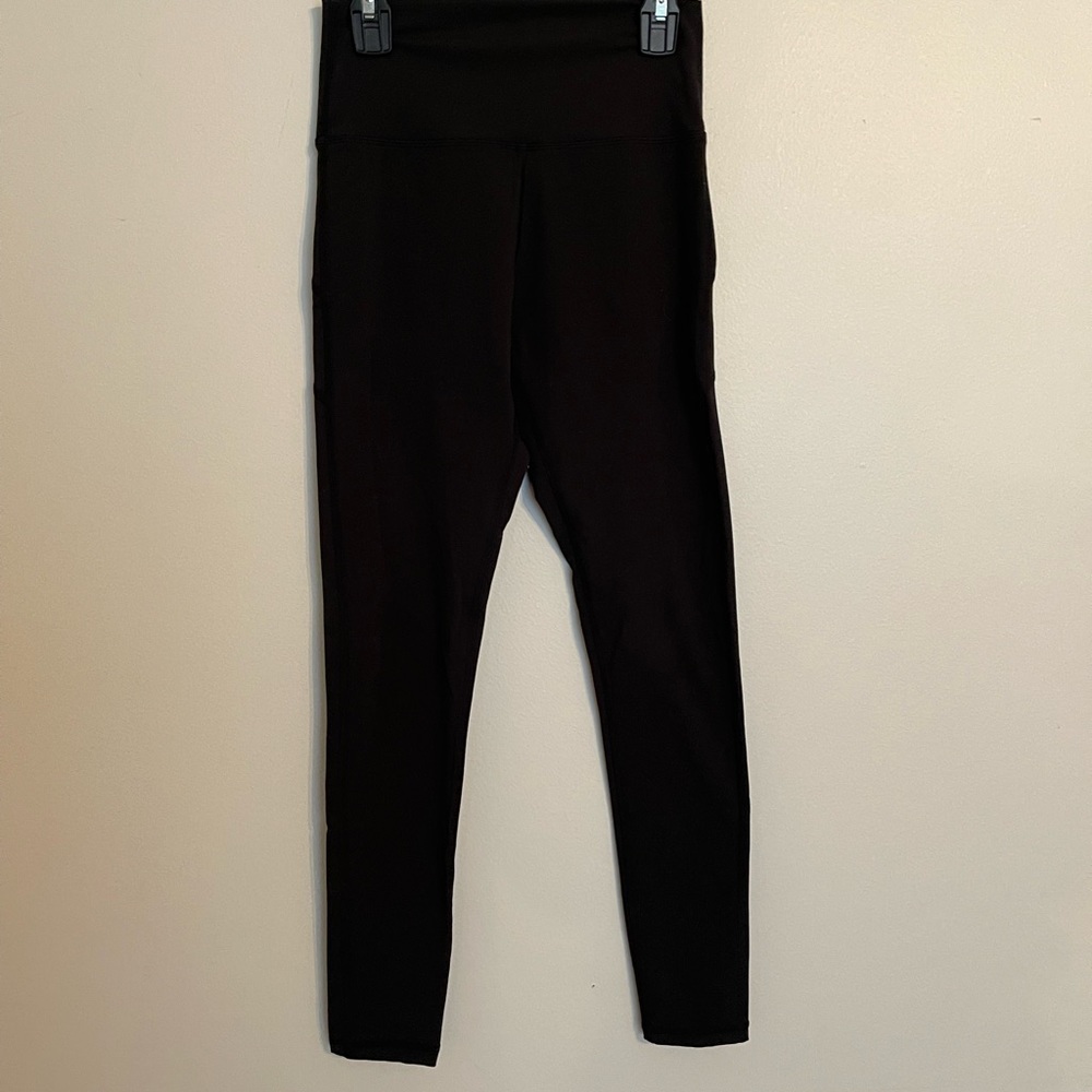 Black leggings